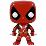 Funko Pop! - Marvel Deadpool con due spade - Vinile - #111