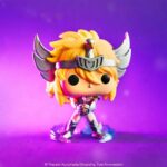 Funko Pop! Figure - Saint Seiya Animation - Cygnus Hyoga - Vinile - immagine 2