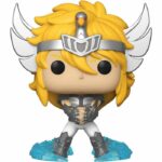 Funko Pop! Figure - Saint Seiya Animation - Cygnus Hyoga - Vinile