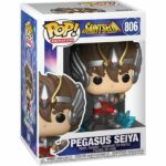 FunkoPop! - Animazione Saint Seiya Pegasus Seiya - Vinile
