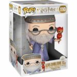 Funko Pop! - Harry Potter Albus Silente - Vinile - 25 cm