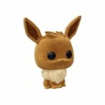 Funko Pop! Figure - Eevee Pokémon Flocked - Vinile - immagine 3