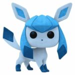 Funko Pop! Figure - Glaceon Flocked Pokémon - Vinile - immagine 2