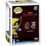Funko Pop! - Marvel Deadpool 3 - Vinile - immagine 3
