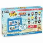 Funko Bitty POP! - Naruto Shippuden Team 7 - Confezione da 4 - Vinile - immagine 2