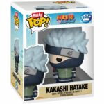 Funko Bitty POP! - Naruto Shippuden Team 7 - Confezione da 4 - Vinile - immagine 4