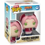 Funko Bitty POP! - Naruto Shippuden Team 7 - Confezione da 4 - Vinile - immagine 5