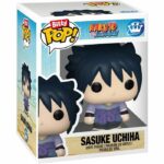 Funko Bitty POP! - Naruto Shippuden Team 7 - Confezione da 4 - Vinile - immagine 6