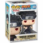 FunkoPop! - Animazione Naruto Shippuden Shisui Uchiha - Vinile