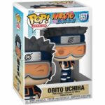 Funko Pop! - Animazione Naruto Shippuden Obito Uchiha Bambino - Vinile