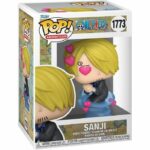 Funko Pop! - One Piece Sanji Animation - Vinile