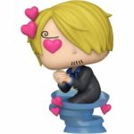Funko Pop! - One Piece Sanji Animation - Vinile - immagine 3