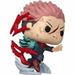 FunkoPop! Plus - Jujutsu Kaisen Yuji Itadori - Vinile - Grandi dimensioni - immagine 2
