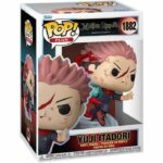 FunkoPop! Plus - Jujutsu Kaisen Yuji Itadori - Vinile - Grandi dimensioni
