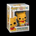Funko Pop! Figure - Disney Winnie the Pooh in un vaso di miele - Vinile