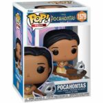 Funko Pop! Plus Figure - Disney Pocahontas 30° anniversario - Vinile
