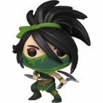 Funko Pop! - Giochi League of Legends - Akali - Vinile - immagine 2