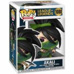 Funko Pop! - Giochi League of Legends - Akali - Vinile