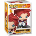 Funko Pop! - Dragon Ball GT Gogeta Super Saiyan 4 - Vinile