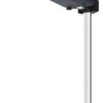 Testa lampione solare - GALIX - G2614 - 2000 Lumen - Rilevatore di movimento
