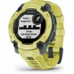 Garmin Instinct E 45mm Sport Smartwatch - Verde lime