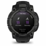 Smartwatch - GARMIN - Instinct 3 - 1.2" - 45 mm - AMOLED - Nero - immagine 2