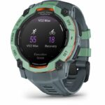 Smartwatch - GARMIN - Instinct 3 - 1.3" - 50 mm - AMOLED - Verde/Blu-Viola