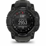 Smartwatch - GARMIN - Instinct 3 - 1.3" - 50 mm - AMOLED - Nero/Grigio - immagine 2