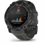 Smartwatch - GARMIN - Instinct 3 - 1.3" - 50 mm - AMOLED - Nero/Grigio
