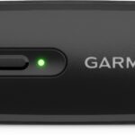 Fascia toracica cardiofrequenzimetro - GARMIN - HRM 200 - XS-S - Durata batteria fino a 1 anno - Portata 3 m - Bluetooth