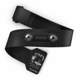 Fascia toracica cardiofrequenzimetro - GARMIN - HRM 200 - XS-S - Durata batteria fino a 1 anno - Portata 3 m - Bluetooth - immagine 4