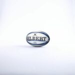 Pallone da rugby - 23 Bayonne - Replica - GILBERT - Taglia 5 - immagine 3