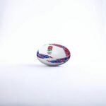 Pallone da rugby - Inghilterra - Supporter - Gilbert - Taglia 5 - immagine 2