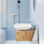 Miscelatore doccia - GROHE DICE - Cromo - immagine 2