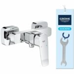 Miscelatore doccia - GROHE DICE - Cromo
