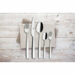 Set di posate - GSW PREMIUM - 893480 - 30 pezzi - Acciaio inossidabile massiccio 18/10 - immagine 5