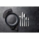 Set di posate - GSW PREMIUM - 893480 - 30 pezzi - Acciaio inossidabile massiccio 18/10 - immagine 6