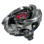 Beyblade X Starter Pack Rudder Phoenix 4-70LF UX, trottola d'attacco Takara Tomy con lanciatore, trottole da competizione, età 8+ - immagine 3