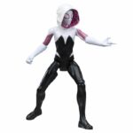 Action figure deluxe di Ghost-Spider da 30 cm, serie Titan, giocattoli di supereroi per bambini, Marvel Spider-Man, età 4+ - immagine 3