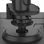 Sistema di volo Hori PC e supporto HOTAS - Funzione timone a doppio joystick - 200 funzioni configurabili - Nero - immagine 5