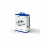 Gamepad - PC, PS4 e PS5 - Fighting Stick Mini - PlayStation - Cablato - Bianco - Hori - immagine 6