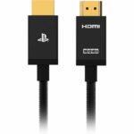 Cavo Hori HDMI 2.1 - PlayStation - Ultra High Speed per PS5 - Compatibile con 8K, 4K e HDR - Nylon - Lunghezza 2 m - Nero - immagine 3