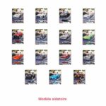 Veicolo Hot Wheels Boulevard in scala 1/64  Modello casuale (4 set da 5)  Auto in metallo pressofuso Real Riders