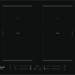Piano cottura a induzione - HOTPOINT - 4 fuochi - 60 cm di larghezza - HS5160CNE