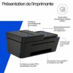 Stampante a getto d'inchiostro a colori All-in-One HP DeskJet 4310: 3 mesi di Instant Ink inclusi con HP+ - immagine 3