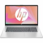 PC portatile HP 17-cp2059nf - Windows 11 - 17.3 HD+ - Ryzen 3 7320U - 8 GB di RAM - 512 GB di spazio di archiviazione SSD - AZERTY