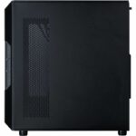 Case per PC (senza alimentatore) - ZALMAN i3 NEO V2 - I3NEOV2FRGBBK - Mid-tower - Fattore di forma ATX - Nero - immagine 4