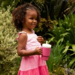 La mia prima tazza in silicone - INFANTINO - 255 ml - Gomma da masticare - immagine 5