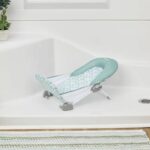 Seggiolino da bagno pieghevole INGENUITY - Verde - immagine 3