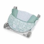 Seggiolino da bagno pieghevole INGENUITY - Verde - immagine 4